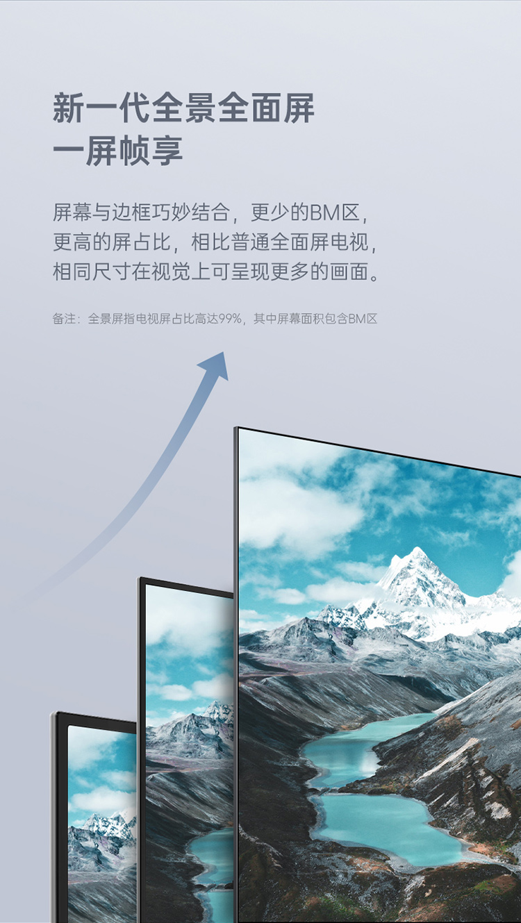 长虹64gb全景极智屏65dp750 pro                      产品参数