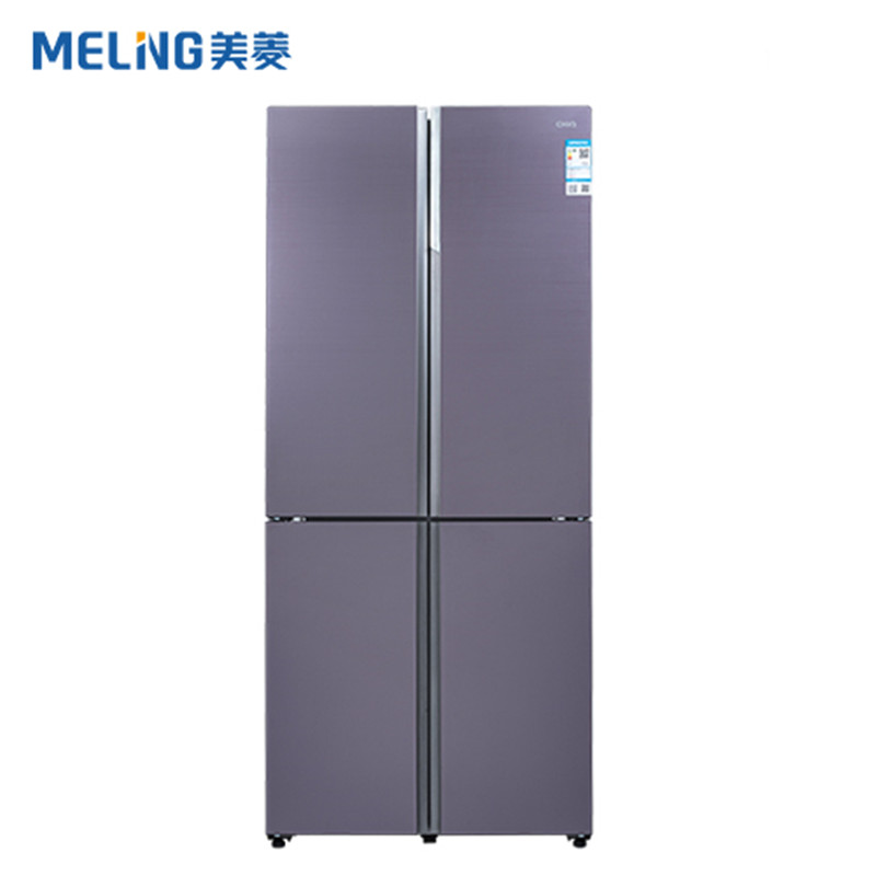 美菱(MELING) BCD-502WQ3S 风冷无霜 超薄箱体 冷藏冰箱