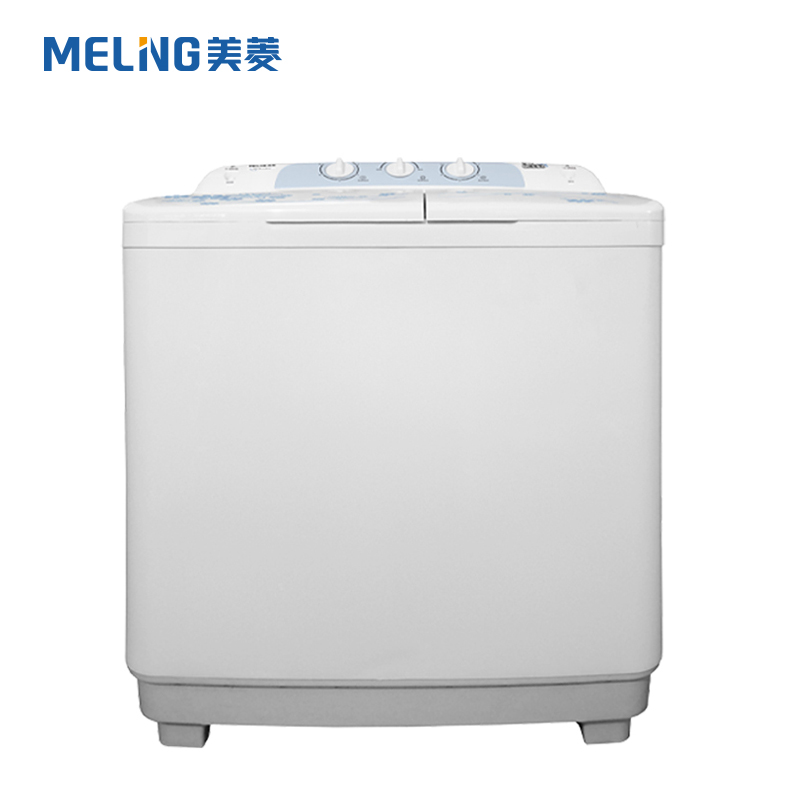 10公斤 半自动双缸洗衣机MP100-22Q1S白色(ZC)